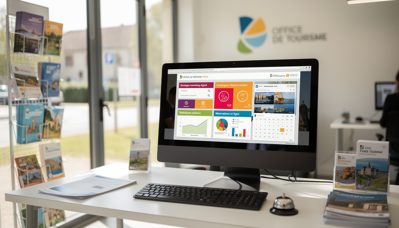 découvrez les meilleures stratégies digitales pour les offices de tourisme afin d'attirer plus de visiteurs en 2026. optimisez votre présence en ligne et boostez votre visibilité dès maintenant.