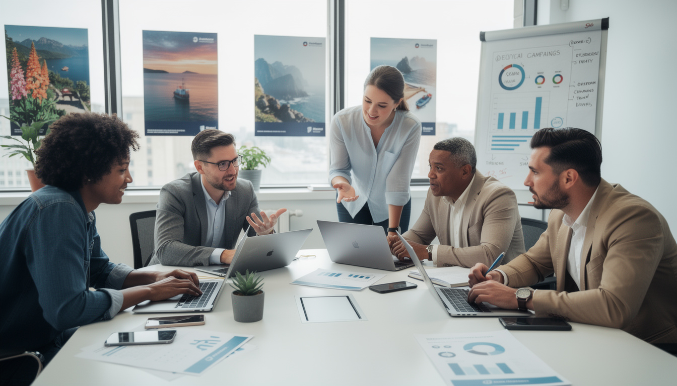 découvrez les meilleures stratégies digitales pour les offices de tourisme afin d'attirer plus de visiteurs en 2026. optimisez votre présence en ligne et boostez votre attractivité.