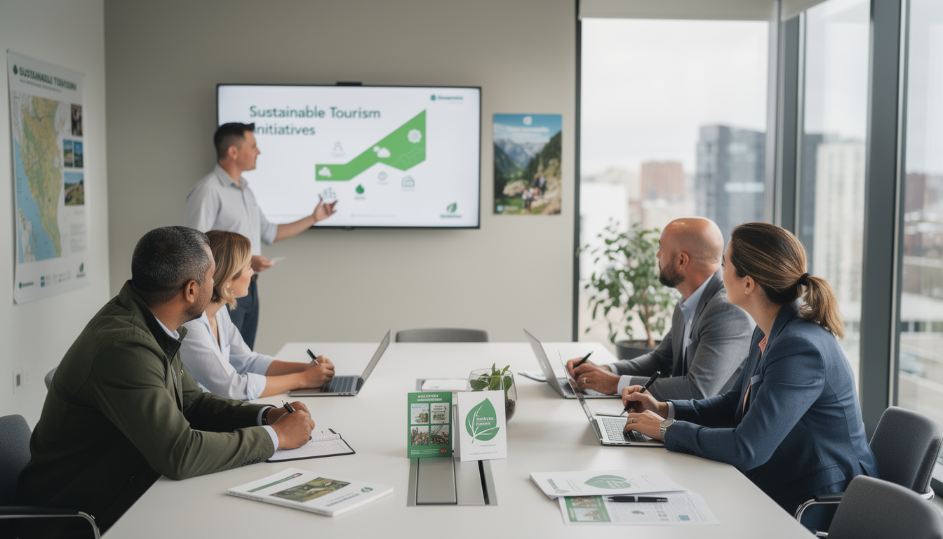 découvrez nos conseils de stratégie digitale pour les offices de tourisme et apprenez comment attirer plus de visiteurs en 2026 grâce à des techniques innovantes et adaptées.