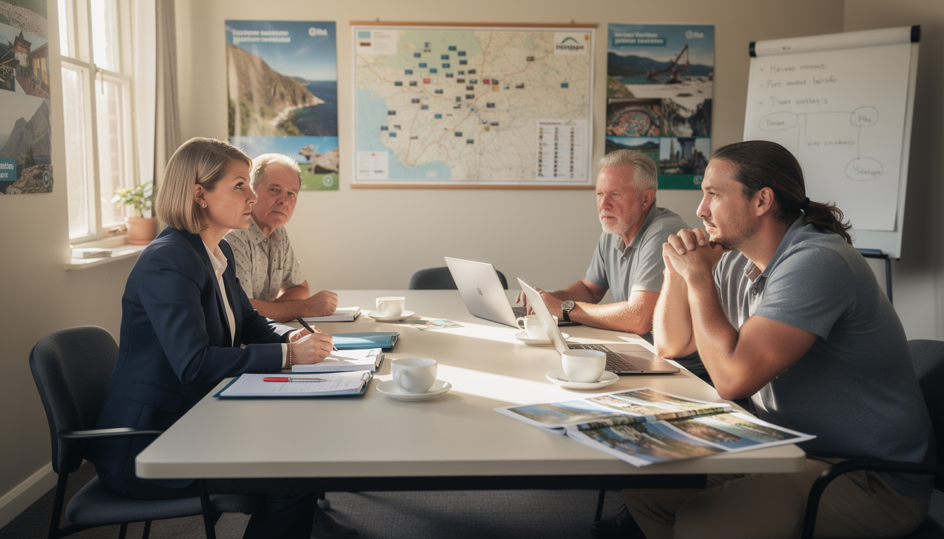 découvrez comment la plateforme pilgrimz révolutionne le tourisme local en dynamisant les territoires et en valorisant les richesses régionales.