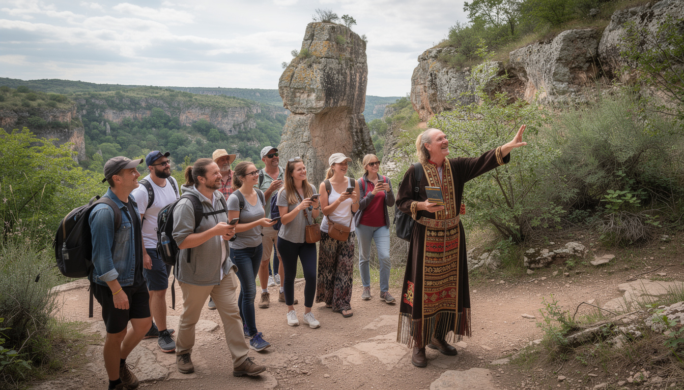 découvrez comment la plateforme pilgrimz dynamise le tourisme local en valorisant les territoires et en offrant des expériences authentiques aux voyageurs.