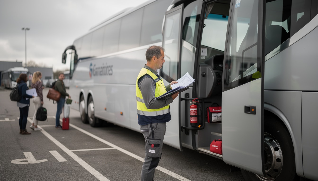 Transport touristique de voyageurs : quelles réglementations appliquer ?
