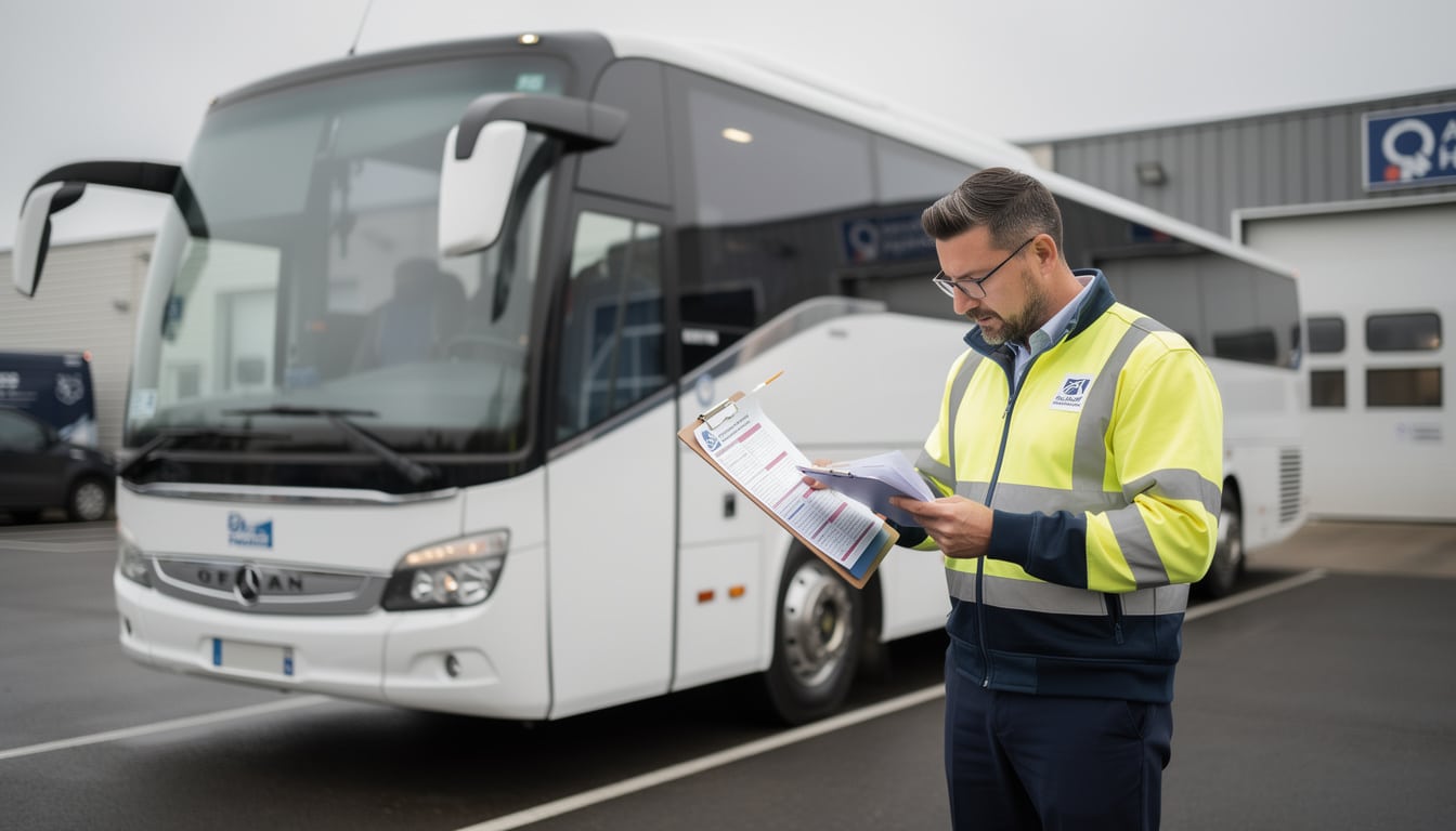 découvrez les réglementations applicables au transport touristique de voyageurs : obligations, autorisations et règles à respecter.