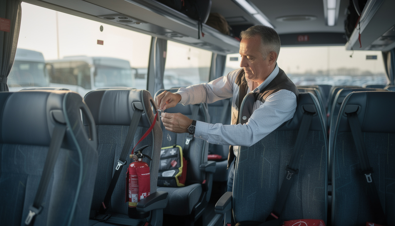 découvrez les réglementations applicables au transport touristique de voyageurs : obligations des transporteurs, licences, sécurité et règles à respecter.