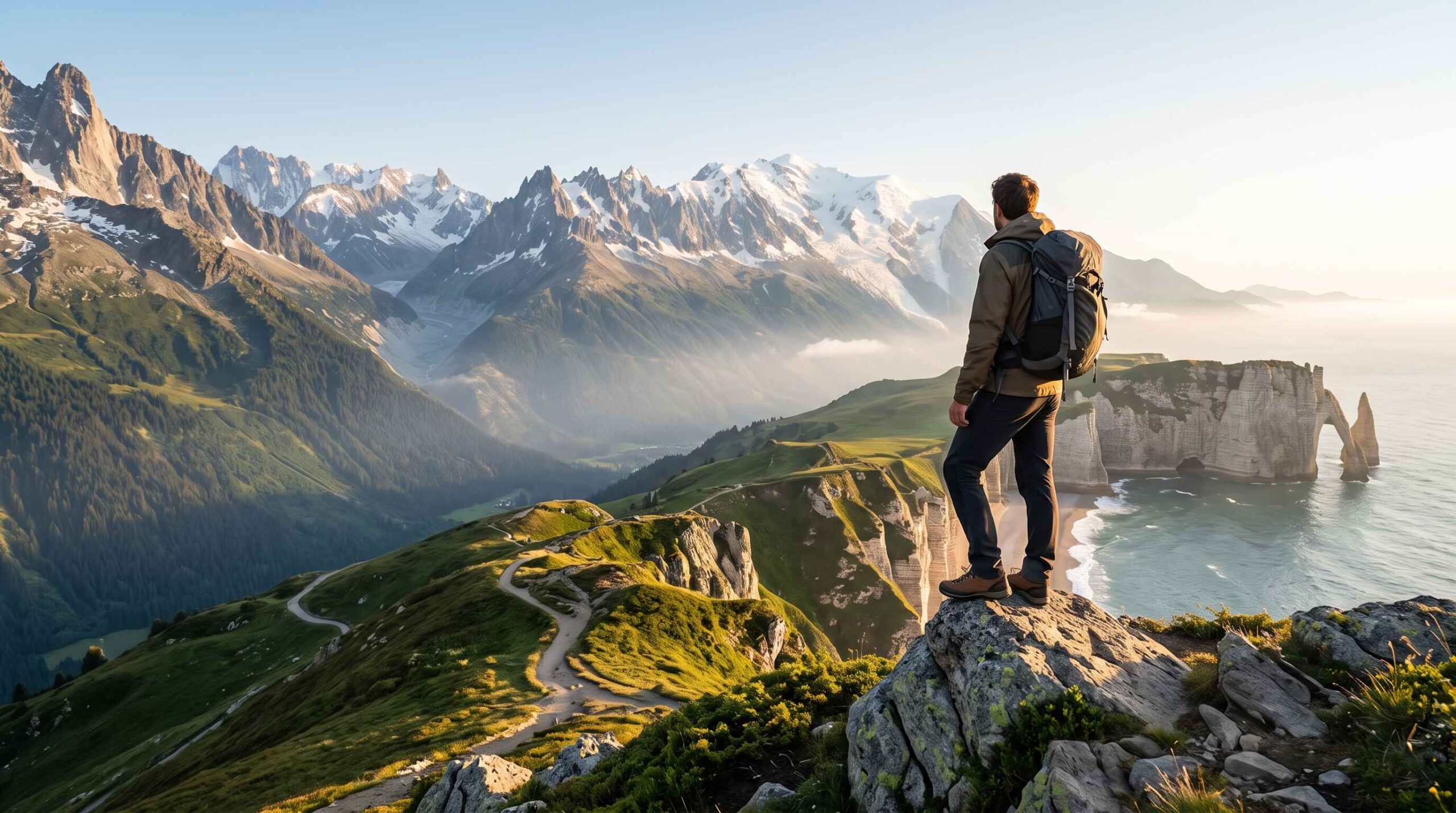 Activité en plein air : le guide des 10 expériences à vivre en France