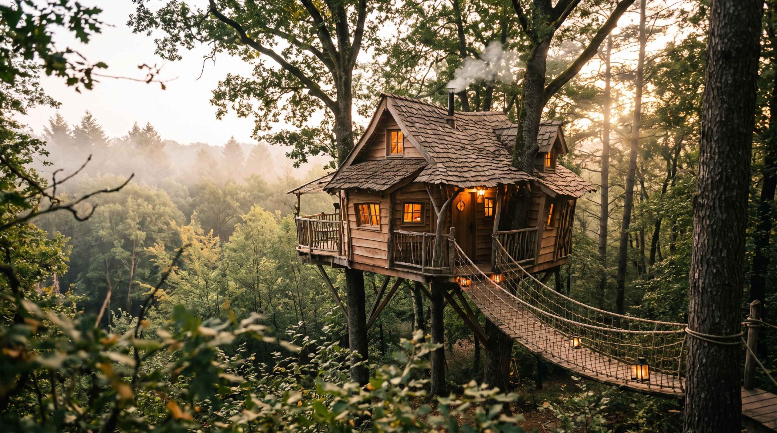 Cabanes de France : 10 nuits insolites à vivre absolument
