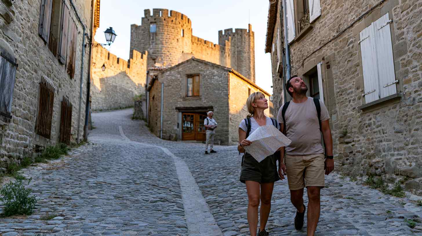 Monument sud de la France : les sites incontournables à visiter
