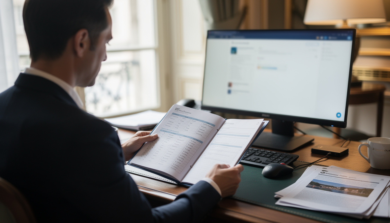 découvrez les règles du rgpd pour collecter, protéger et conserver légalement les données clients dans votre hôtel.