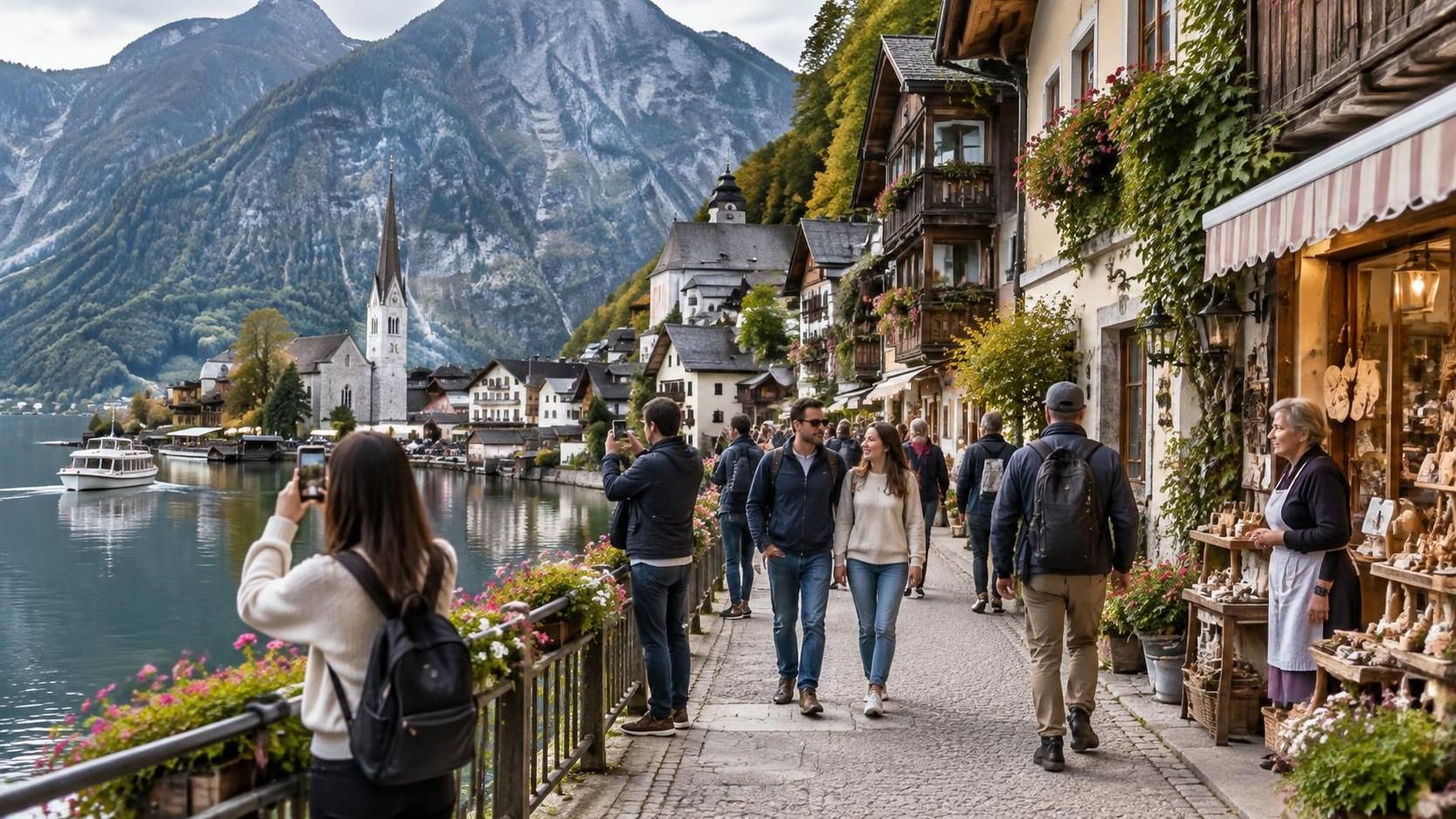 découvrez comment les réseaux sociaux transforment le tourisme, inspirent les voyageurs et influencent leurs choix de destinations et d’expériences.