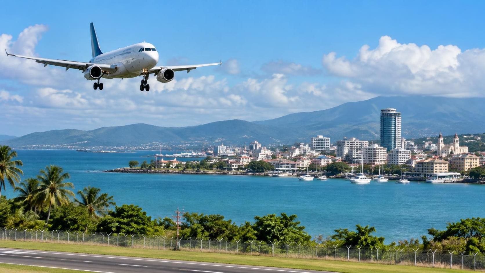 corsair facilite vos départs depuis les régions françaises vers les îles de guadeloupe. découvrez des solutions pratiques pour rejoindre l’archipel.