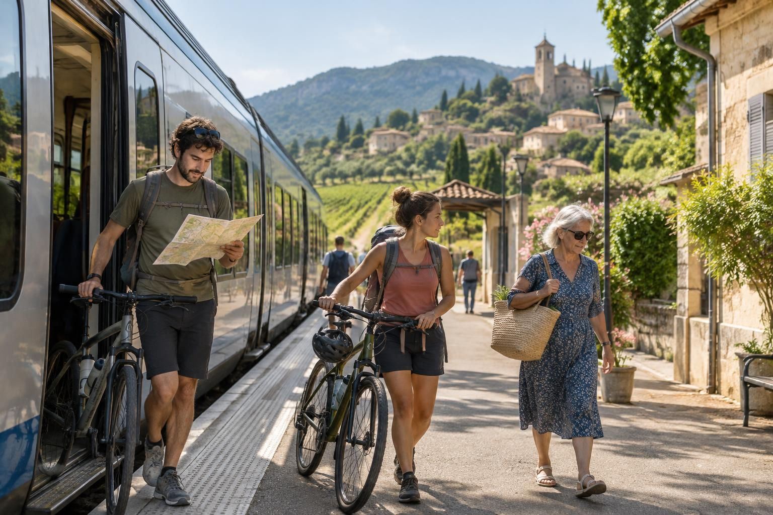 Guide du tourisme durable en France : destinations, transports et gestes responsables