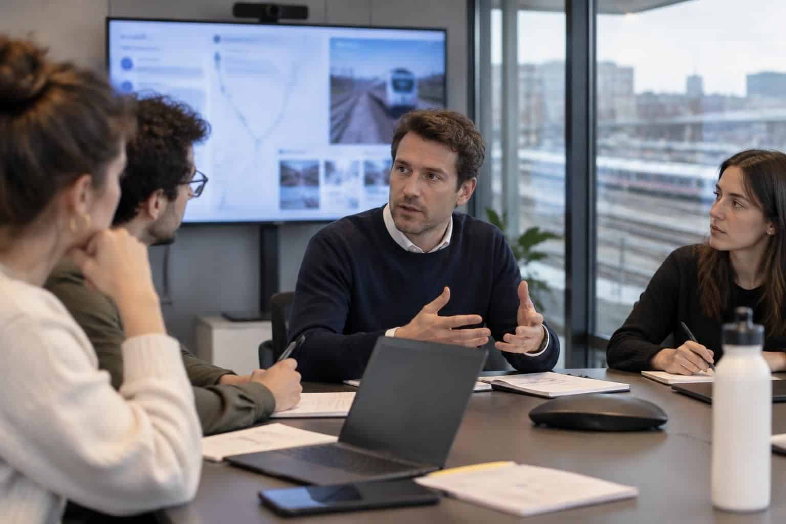 Julien Nicolas prend les rênes de SNCF Connect & Tech comme directeur général