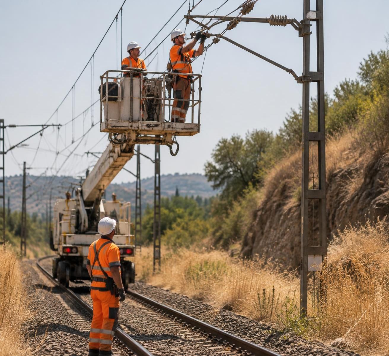 la sncf estime à 80 millions d’euros le manque à gagner lié à la canicule. découvrez les causes et les conséquences de ces pertes de recettes.