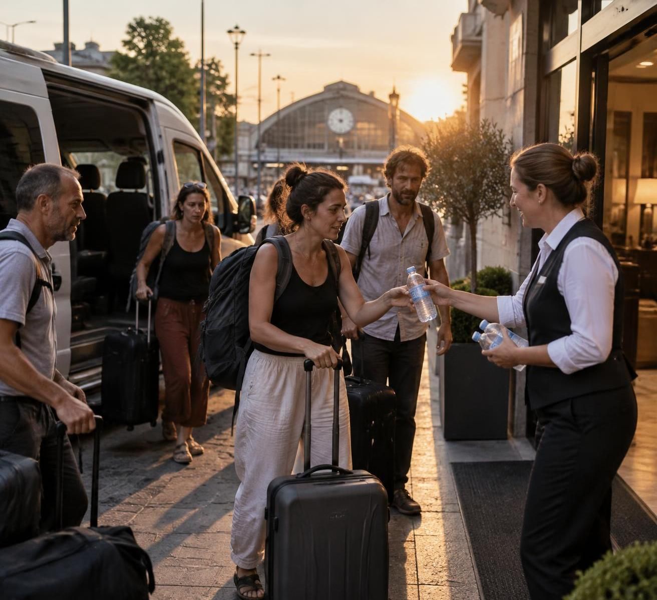 la canicule a coûté 80 millions d’euros de recettes à la sncf, perturbant le trafic ferroviaire et affectant ses résultats.