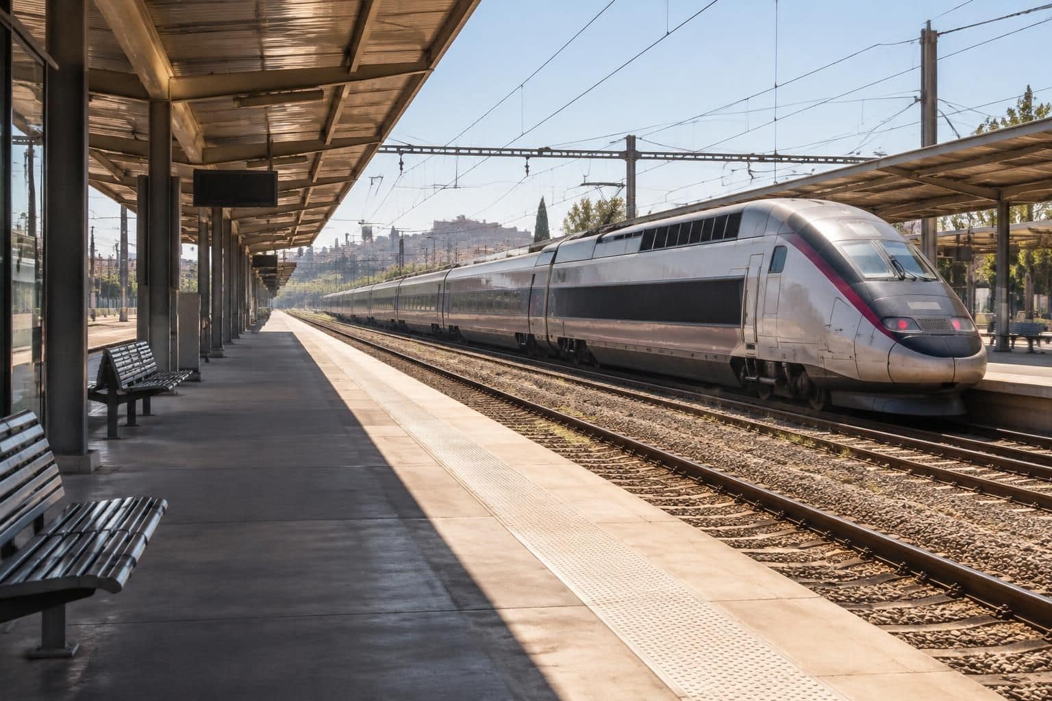 La SNCF a perdu 80 millions d’euros de recettes à cause de la canicule