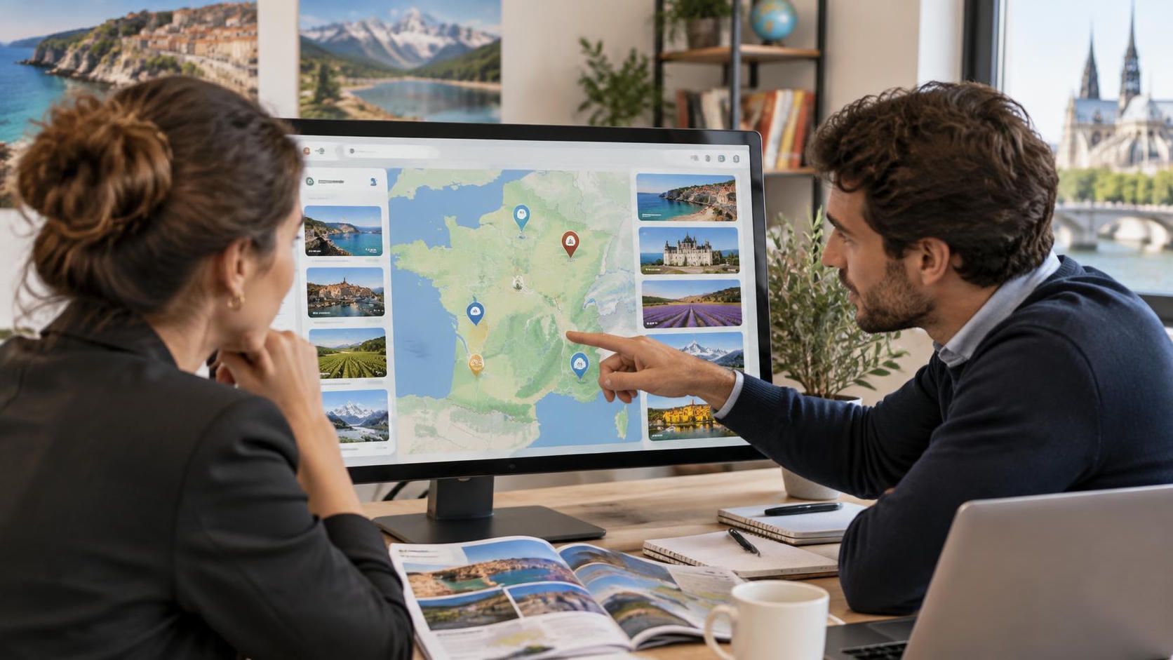 découvrez les tendances du e-tourisme en france : innovations numériques, nouvelles attentes des voyageurs et pratiques qui transforment le secteur.