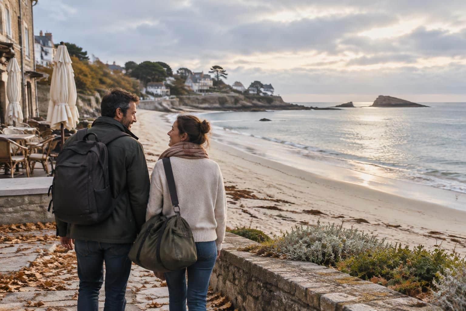 Les voyageurs français choisissent-ils de plus en plus de partir hors saison ?