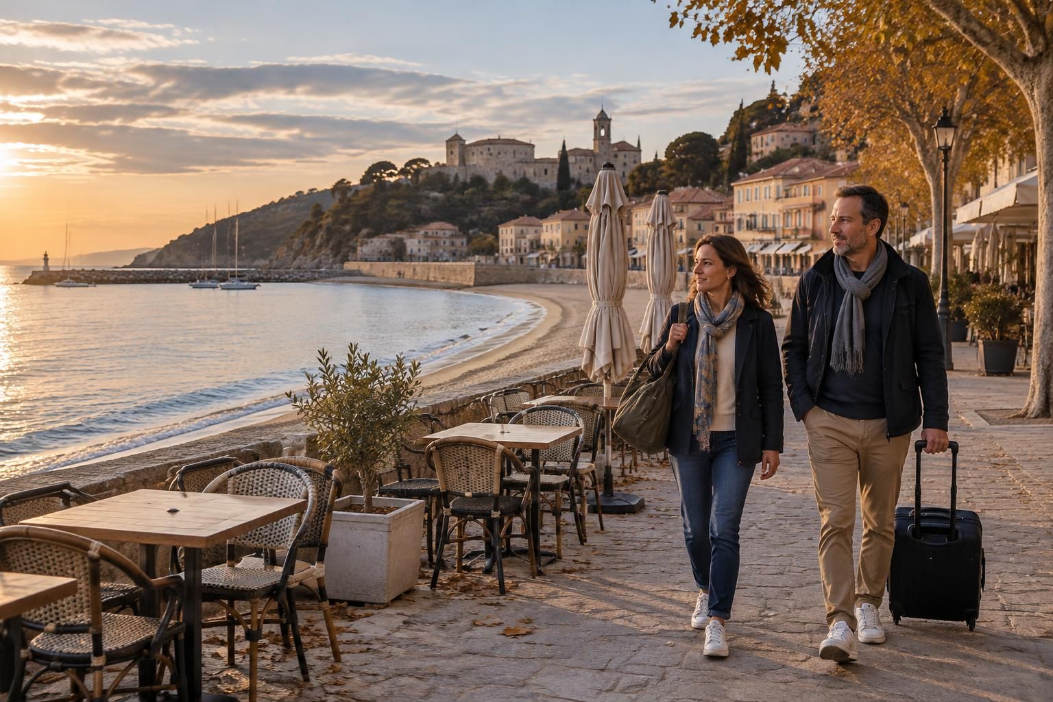 Les voyageurs français choisissent-ils de plus en plus de partir hors saison ?