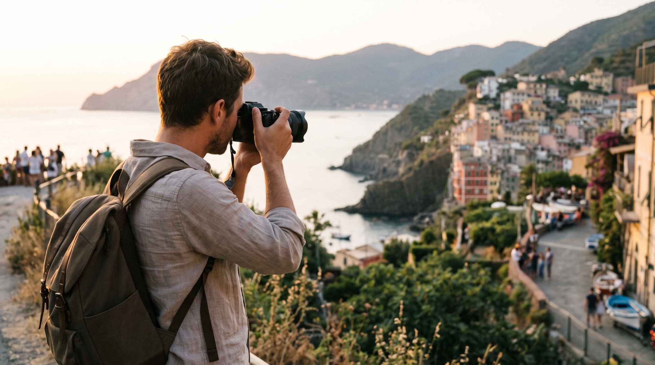 Photographe tourisme : le guide pour réussir vos photos de vacances