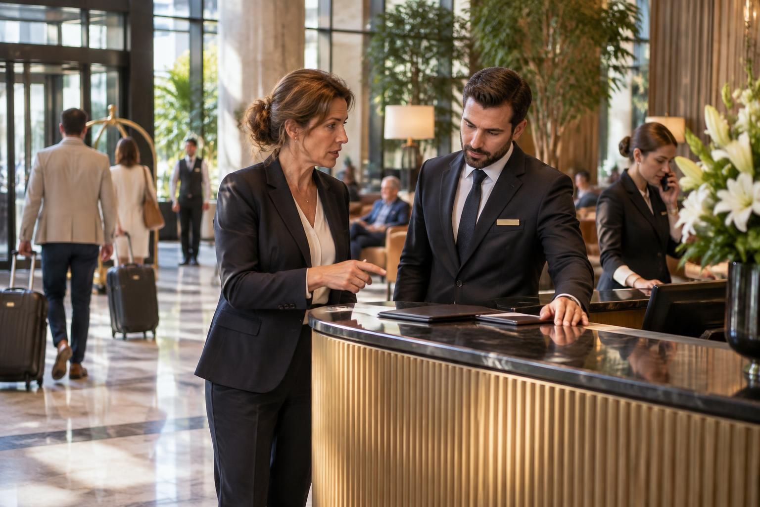 Quel est le métier le mieux payé dans le tourisme ?