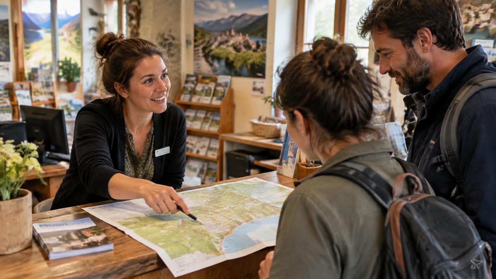 découvrez les métiers accessibles avec un bts tourisme : conseiller voyages, agent d’escale, guide-accompagnateur ou chargé d’accueil touristique.