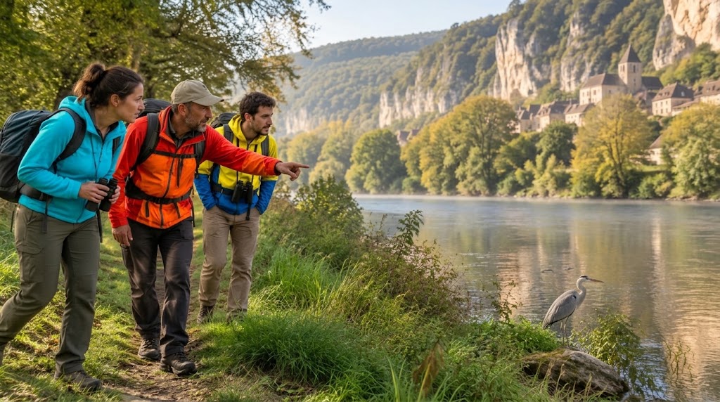 Quelles activités d’écotourisme découvrir dans la vallée de la Dordogne ?