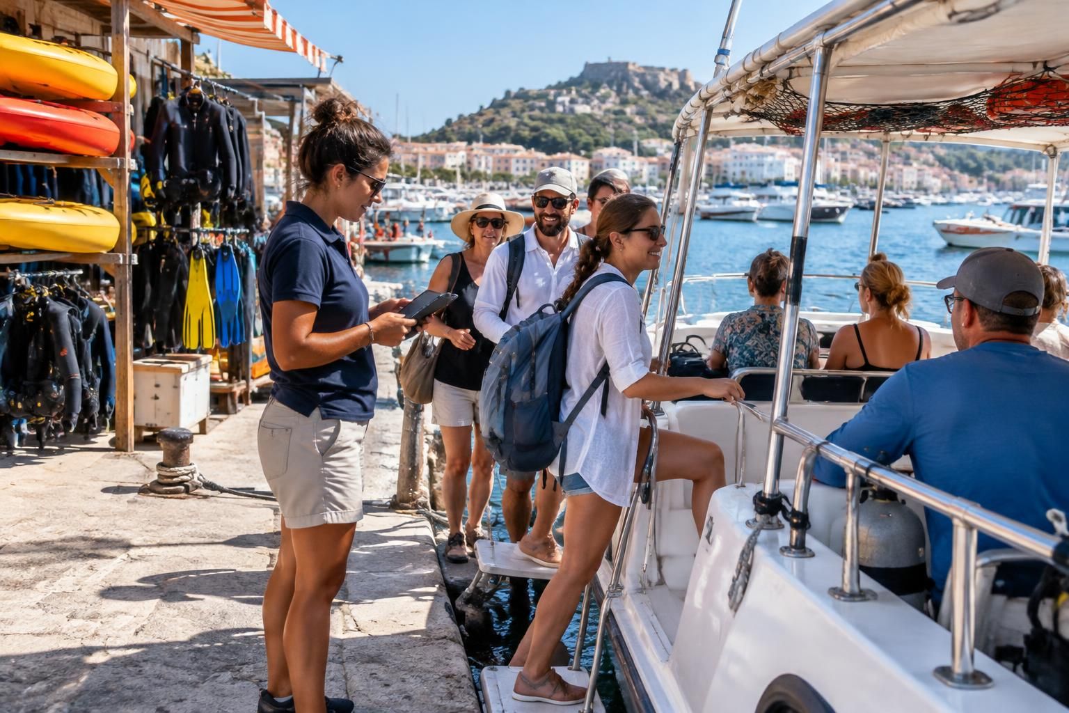 Quelles sont les 10 activités touristiques les plus rentables ?