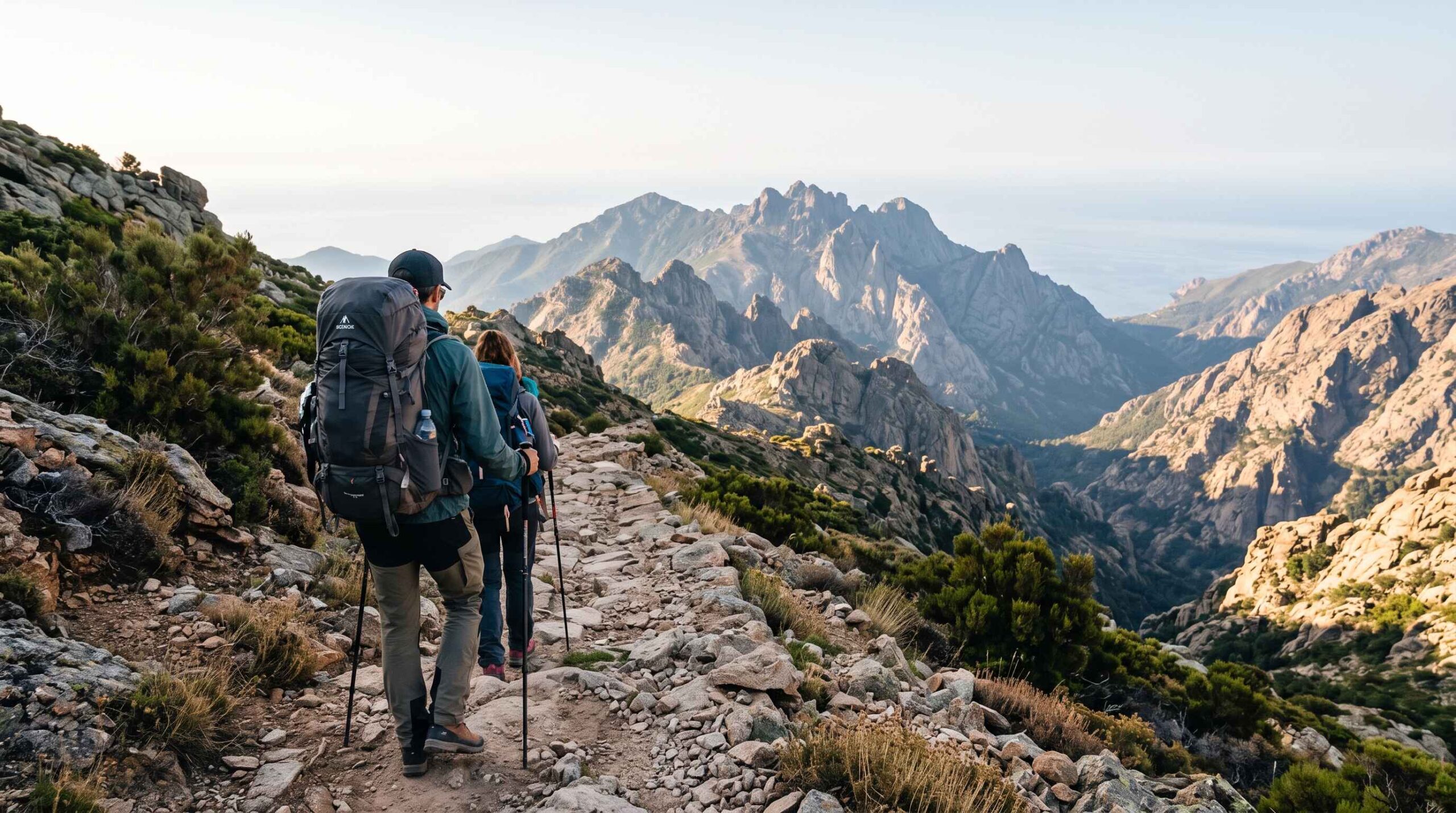 Rando GR20 Corse : le guide complet pour préparer votre trek