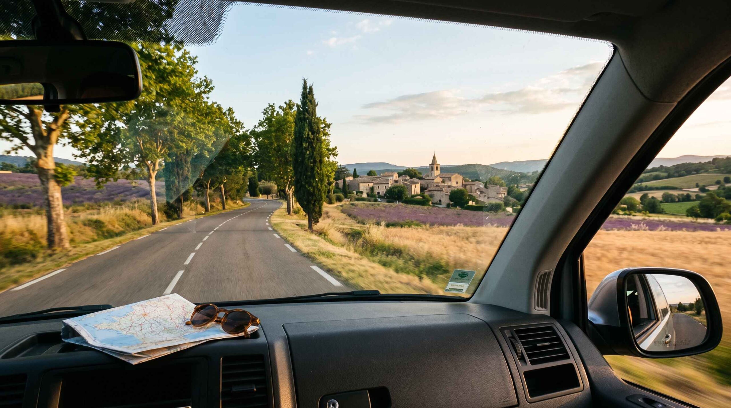 Roadtrip en France : les itinéraires et conseils pour réussir son voyage
