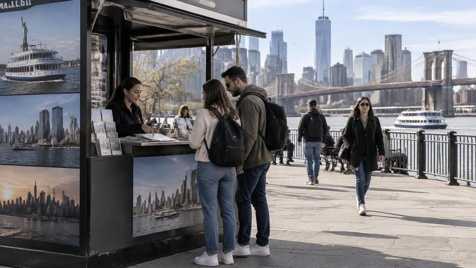 alors que le tourisme rebondit ailleurs, les états-unis voient le nombre de visiteurs étrangers reculer. découvrez les raisons de cette baisse.