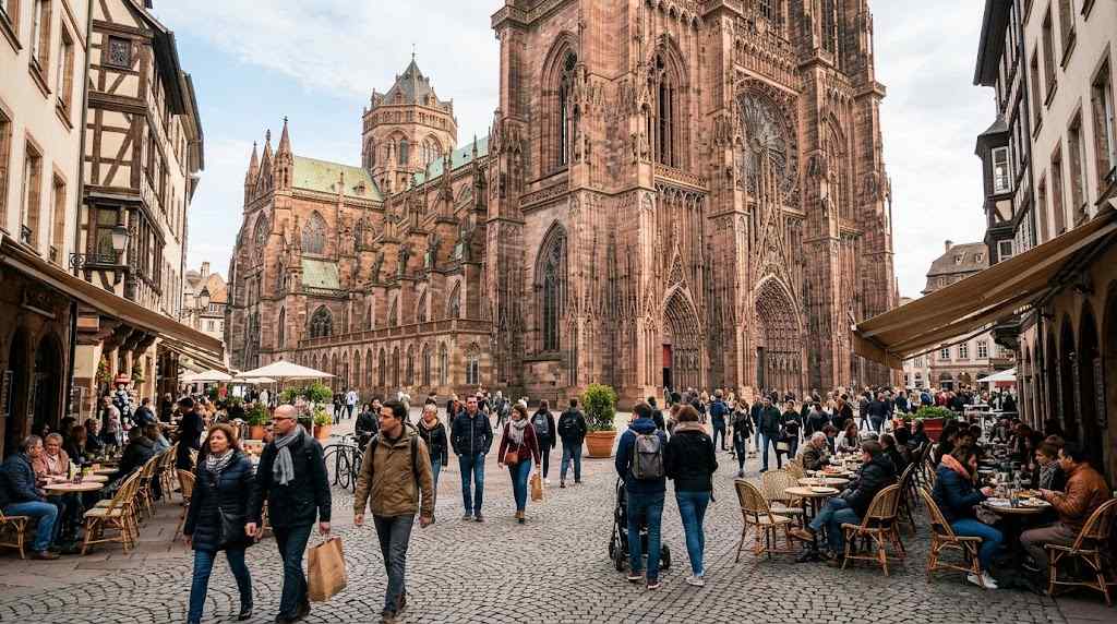 Cathédrale France : les plus beaux joyaux gothiques