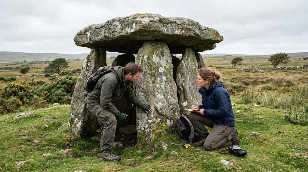 Dolmens et menhirs de Bretagne : guide complet 2026