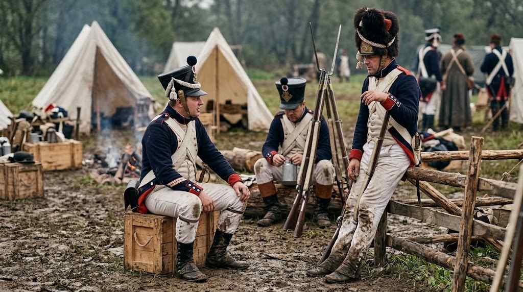 France napoléonienne : itinéraire et sites historiques