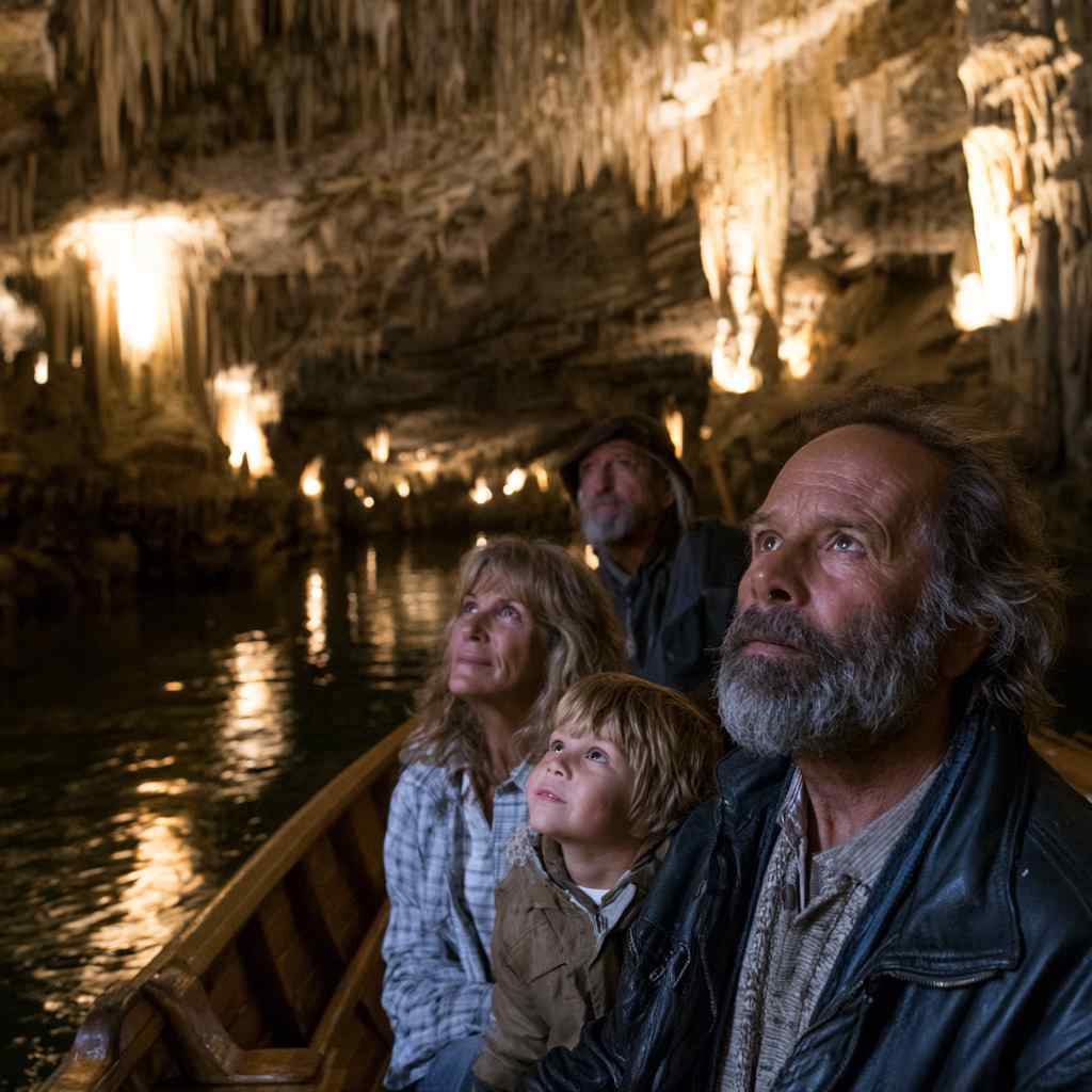 Gouffre en France : les sites majeurs à explorer