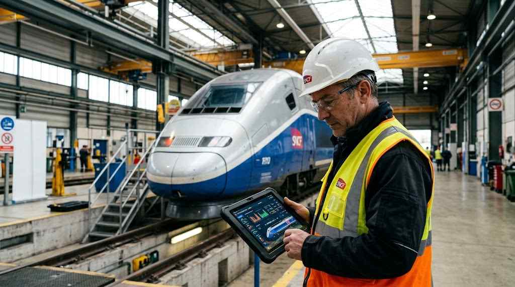 SNCF Connect & Tech dévoile une nouvelle application intégrant ChatGPT