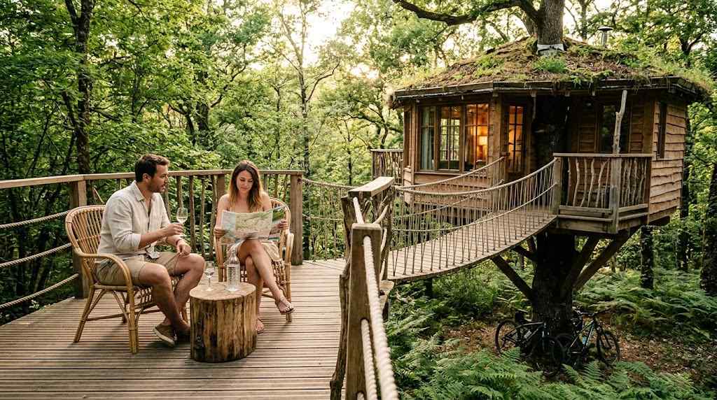 Hébergements touristiques en France : les modèles existants