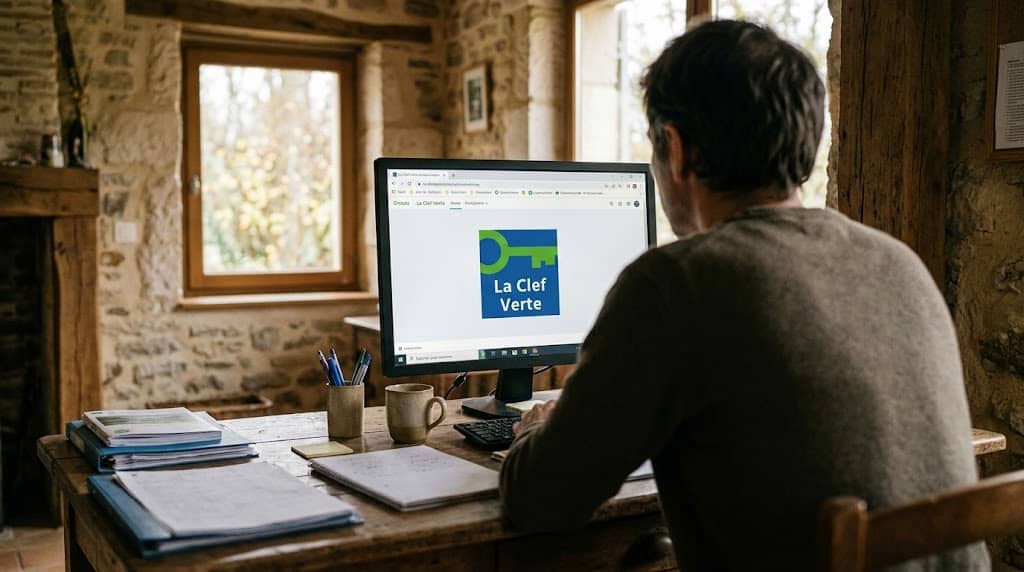 Comment obtenir le label Clef Verte pour son gîte ?