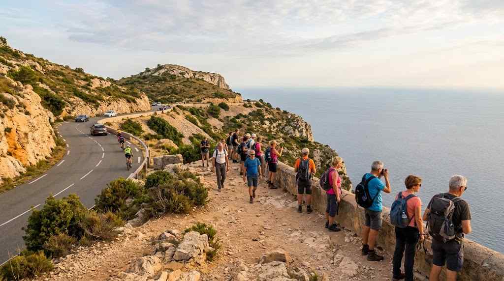 Le cap canaille : panorama et falaise la plus haute d’Europe