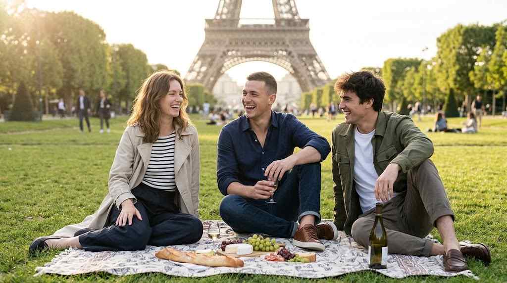 Paris France tourisme : le parcours idéal pour un voyage de 4 jours à Paris