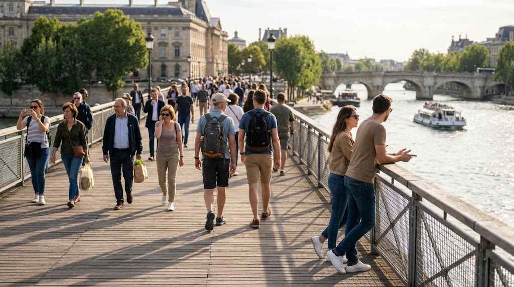 Pont francais : les 9 plus beaux ouvrages à visiter