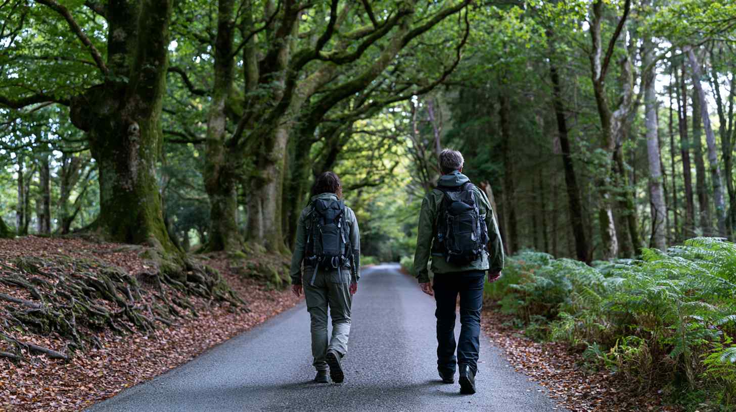 Route forêt : Cap sur les plus belles routes forestières en France