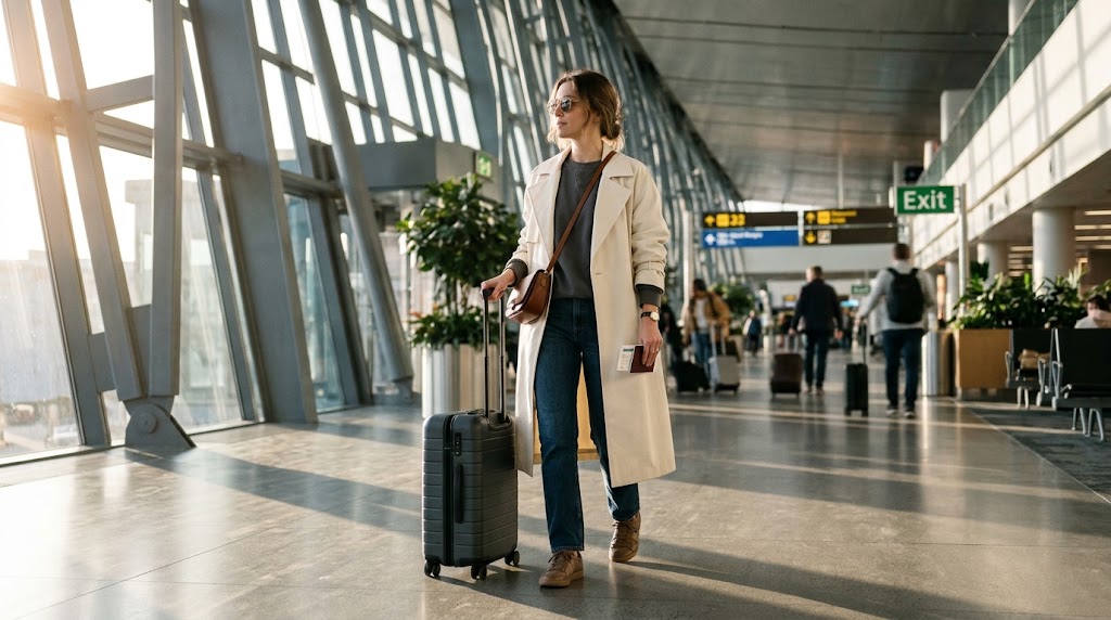 Valise avion : comment bien la choisir en 2026 ?
